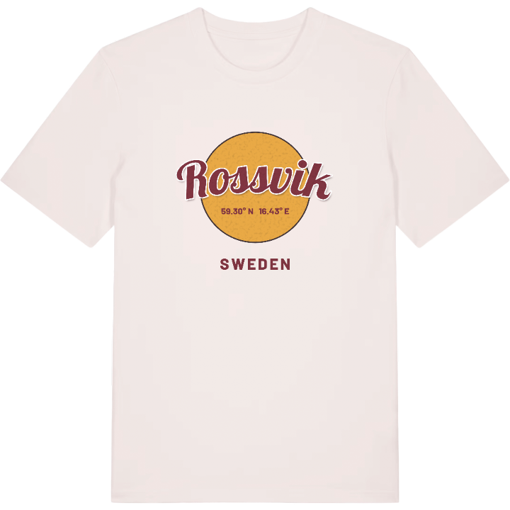 Rossvik cirkel t-shirt – t-shirt från PinShirt