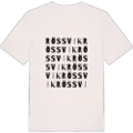Rössvik ordlek t-shirt