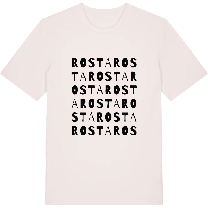 Rosta ordlek t-shirt – t-shirt från PinShirt