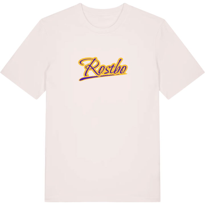 Rostbo baseball t-shirt – t-shirt från PinShirt