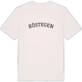 Röstegen böjd t-shirt
