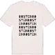 Rosten ordlek t-shirt