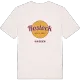 Rostock cirkel t-shirt