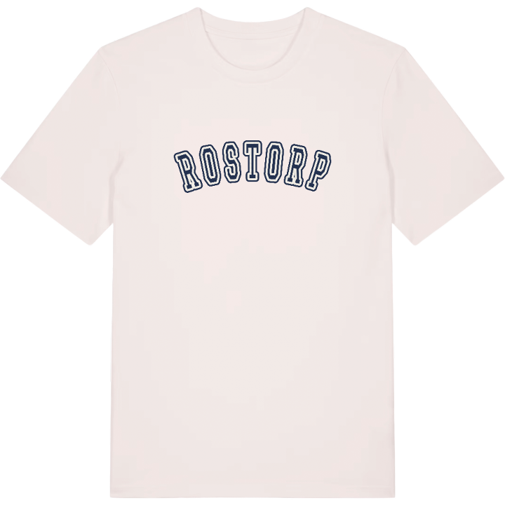 Rostorp college t-shirt – t-shirt från PinShirt