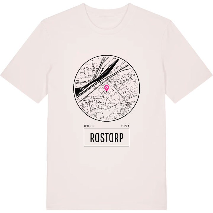 Rostorp t-shirt – t-shirt från PinShirt