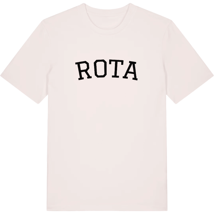 Rota böjd t-shirt – t-shirt från PinShirt