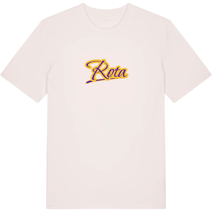 Rota baseball t-shirt – t-shirt från PinShirt