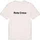 Rota Greca fetstil t-shirt