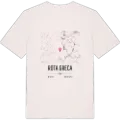 Rota Greca karta t-shirt