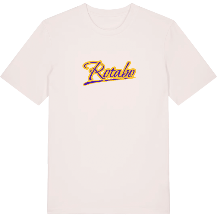 Rotabo baseball t-shirt – t-shirt från PinShirt