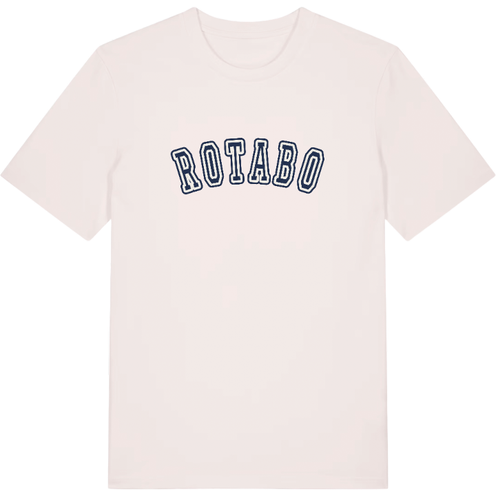 Rotabo college t-shirt – t-shirt från PinShirt
