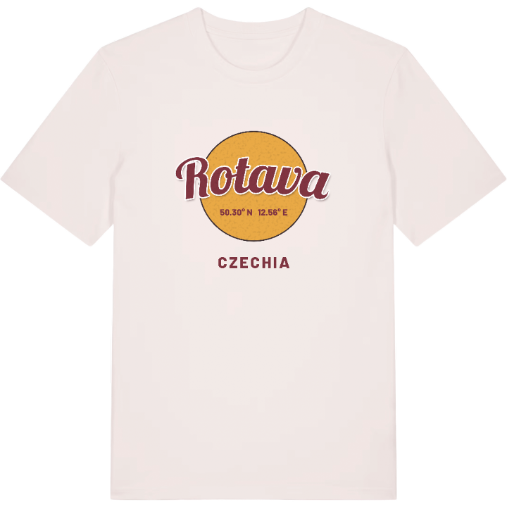 Rotava cirkel t-shirt – t-shirt från PinShirt