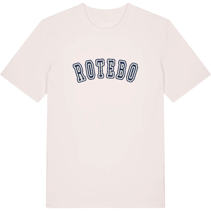 Rotebo college t-shirt – t-shirt från PinShirt