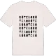 Rötebo ordlek t-shirt
