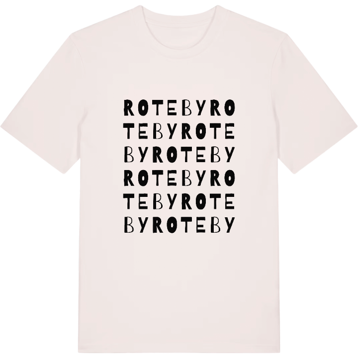 Roteby ordlek t-shirt – t-shirt från PinShirt