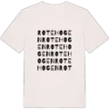 Rotehogen ordlek t-shirt