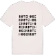 Rotehogen ordlek t-shirt
