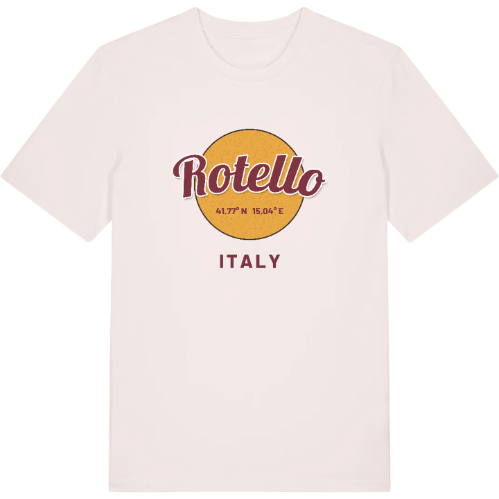 Rotello cirkel t-shirt – t-shirt från PinShirt