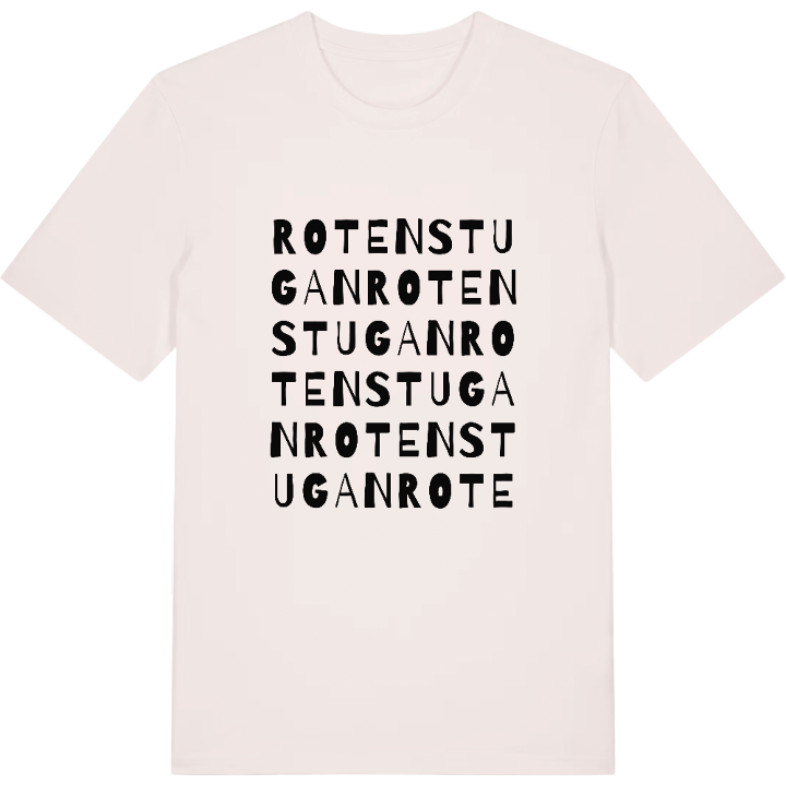 Rotenstugan ordlek t-shirt – t-shirt från PinShirt