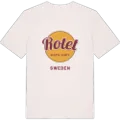 Rotet cirkel t-shirt