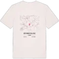 Röthenbach (Allgäu) karta t-shirt