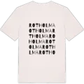 Rotholma ordlek t-shirt