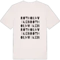 Rotholmviken ordlek t-shirt