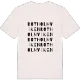 Rotholmviken ordlek t-shirt