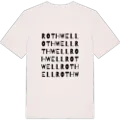 Rothwell ordlek t-shirt