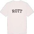 Rott böjd t-shirt