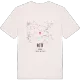 Rott karta t-shirt
