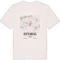 Rottenberg karta t-shirt