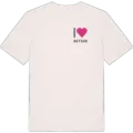 Jag älskar Rottier t-shirt litet tryck