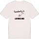 Någon i Röttle älskar mig t-shirt