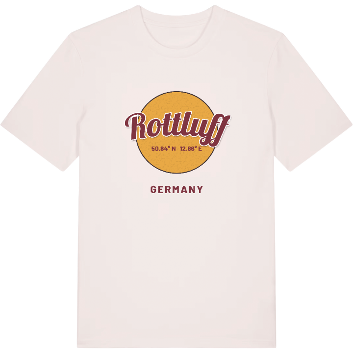 Rottluff cirkel t-shirt – t-shirt från PinShirt