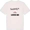 Någon i Rottnedal älskar mig t-shirt