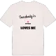Någon i Rottnedal älskar mig t-shirt