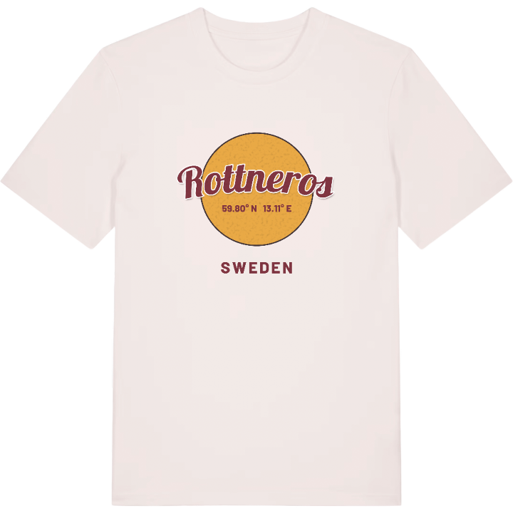 Rottneros cirkel t-shirt – t-shirt från PinShirt