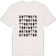 Rottorp ordlek t-shirt