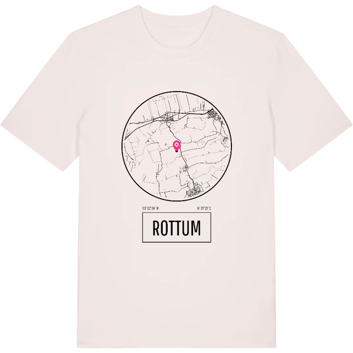 Rottum t-shirt – t-shirt från PinShirt