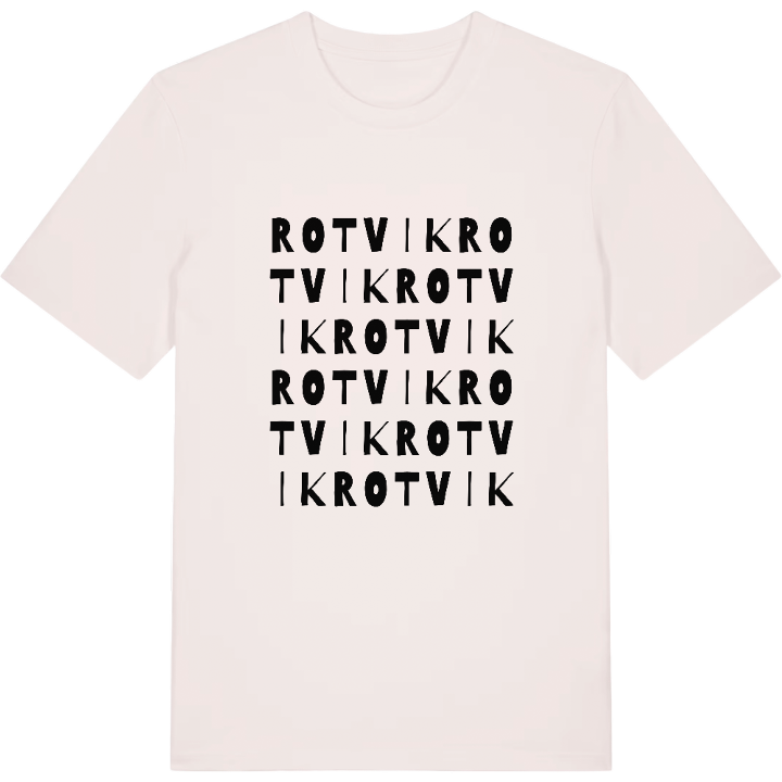 Rotvik ordlek t-shirt – t-shirt från PinShirt