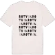 Rotvik ordlek t-shirt