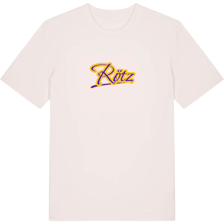 Rötz baseball t-shirt – t-shirt från PinShirt