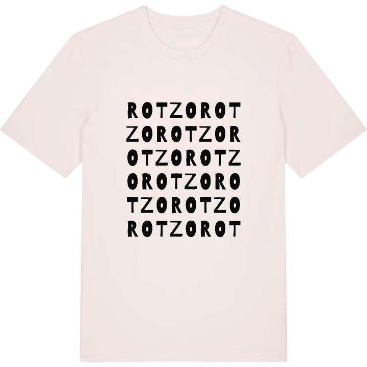 Rotzo ordlek t-shirt – t-shirt från PinShirt