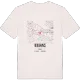 Rouans karta t-shirt