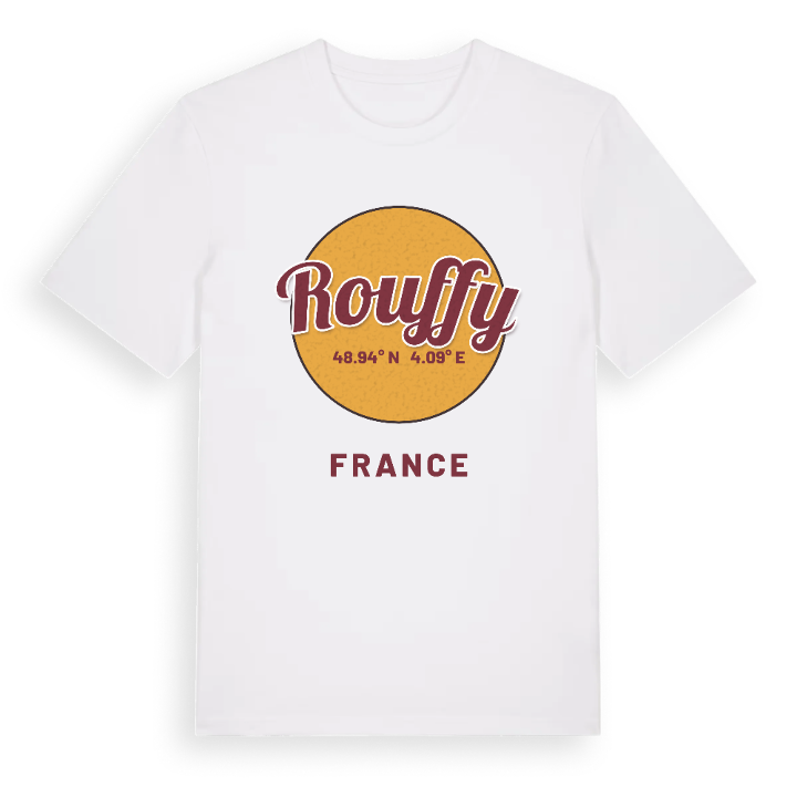 Rouffy cirkel t-shirt – t-shirt från PinShirt