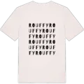 Rouffy ordlek t-shirt