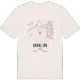 Rouillon karta t-shirt