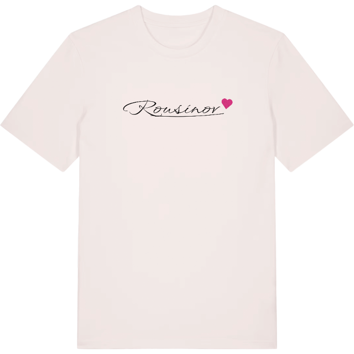 Rousínov hjärta t-shirt – t-shirt från PinShirt