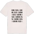 Roussas ordlek t-shirt